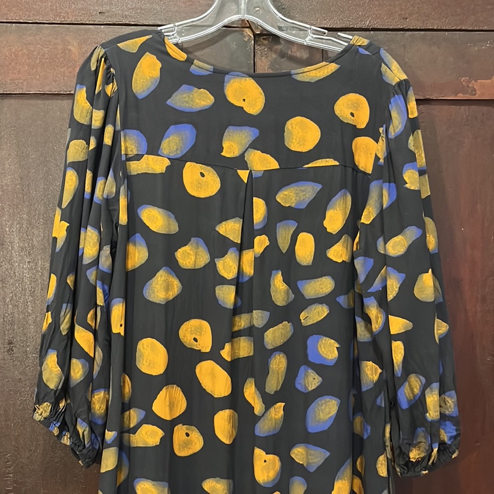 Anthropologie Porridge Maxi Dress Size Large - Picture 7 of 11